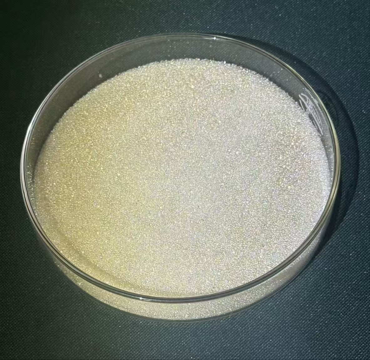 RI1.7中折射率玻璃微珠道路标线玻璃珠面撒玻璃珠内混玻璃珠预混