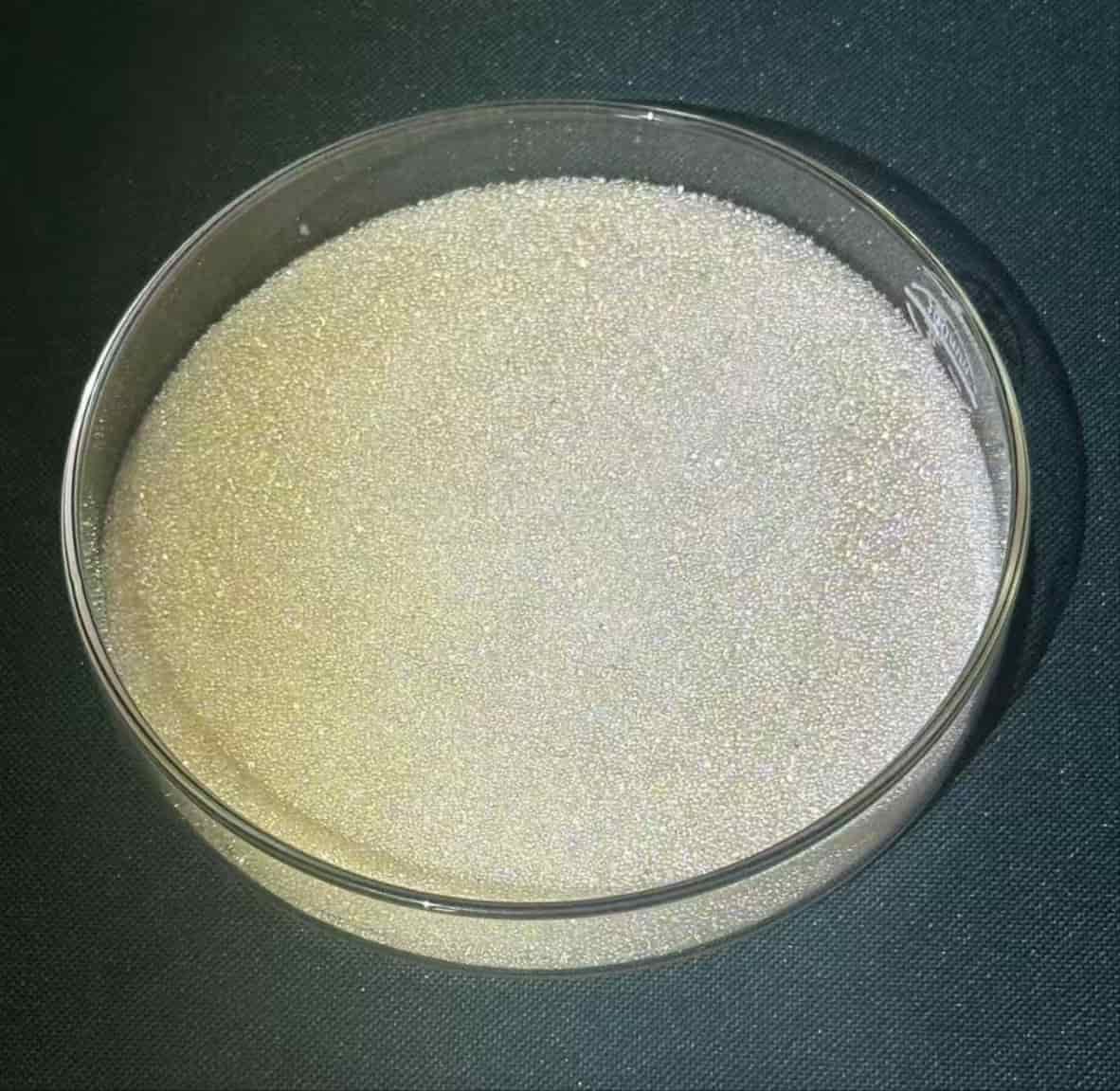 RI1.7中折射率玻璃微珠道路标线玻璃珠面撒玻璃珠内混玻璃珠预混