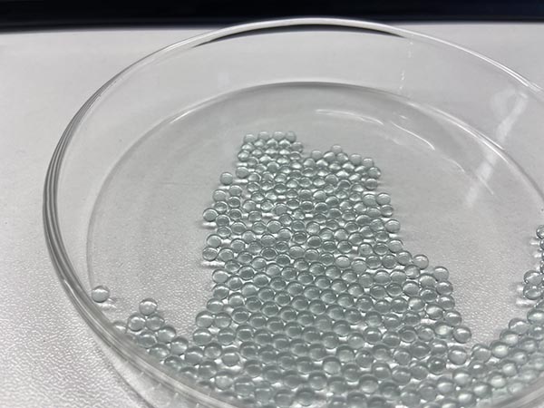 高圆度玻璃珠玻璃球2.3-2.7毫米2.5MM