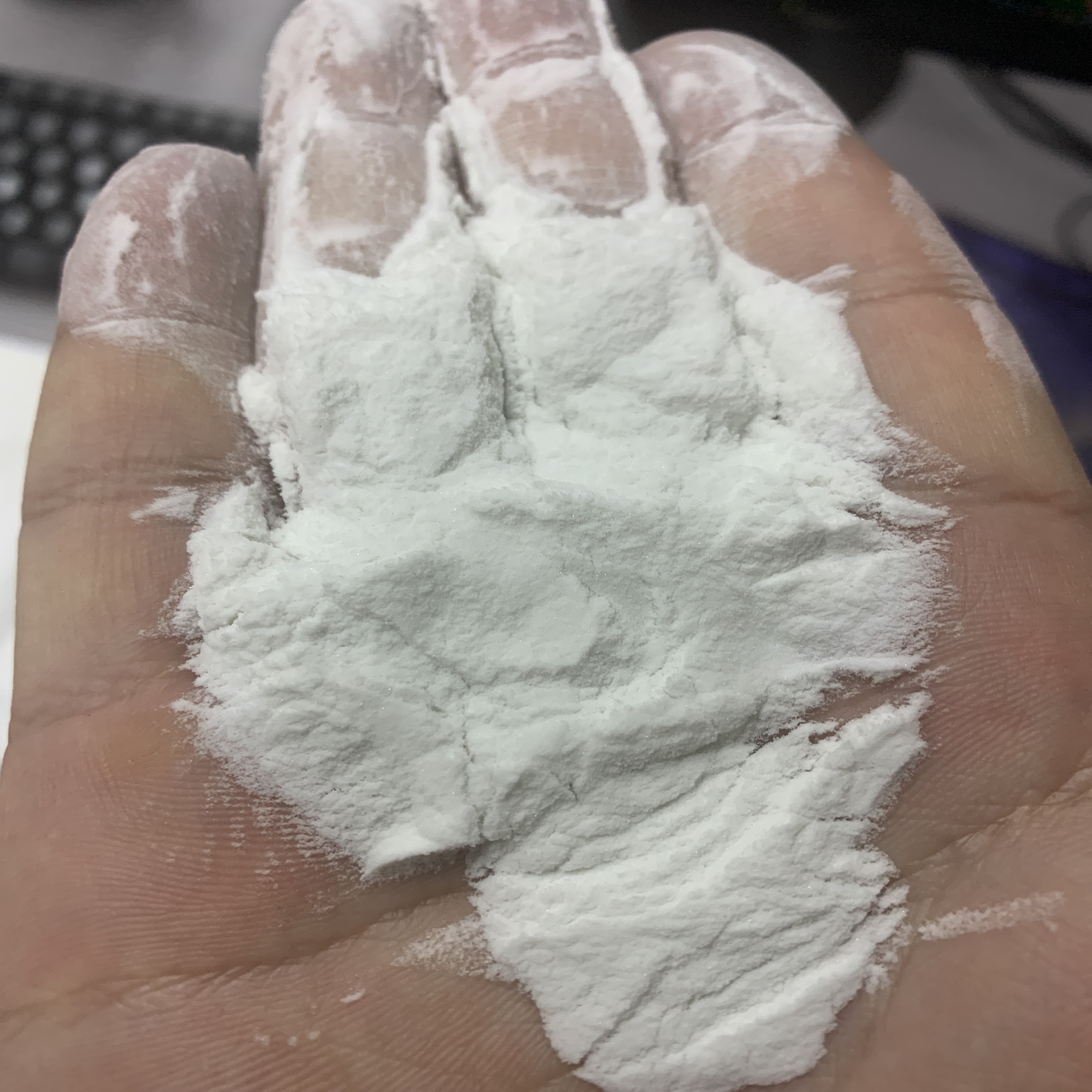 超细玻璃微珠320目耐候性防腐涂料用